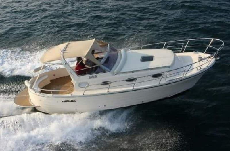 Billet Location de bateau - Cantiere Teresida Darlin 25 (Motorboat)