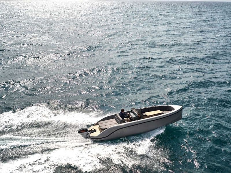 Billet Rand Play 24 (Motorboat)