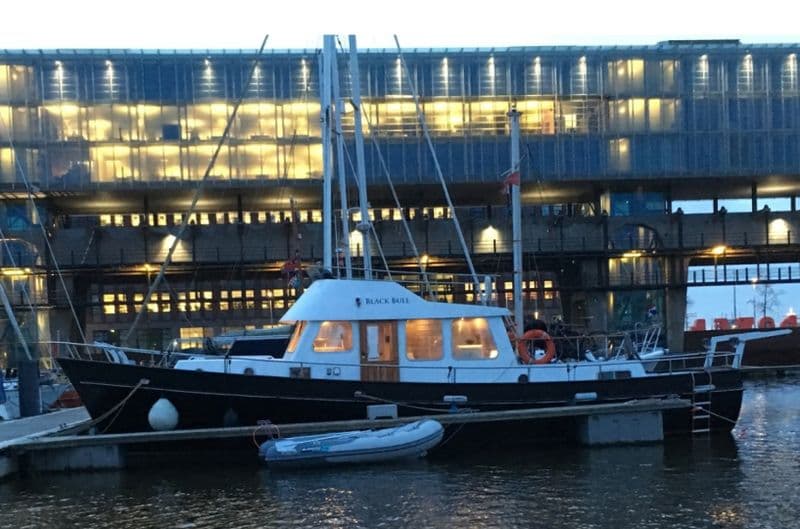 Billet Location de bateau - Jeanneau Custon build trawler (Motorboat)