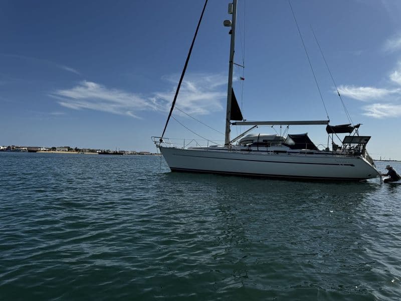 Billet Bavaria 41 Cruiser (Sailboat)
