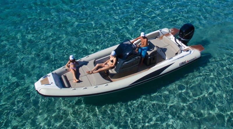 Billet Lomac Adrenalina 7.5 (Semi-rigid)