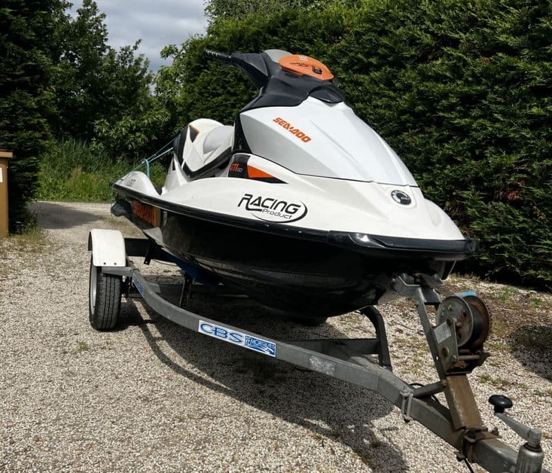 Billet Sea-Doo GTI 130 (Jetski)