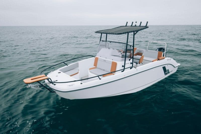 Billet Location de bateau - Bénéteau Flyer 7 (Motorboat)