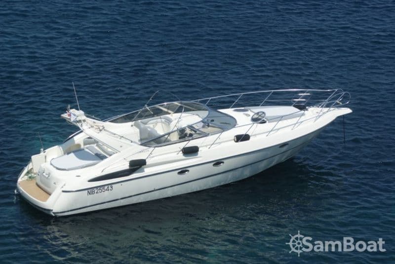 Billet Cranchi Endurance 39 (Motorboat)