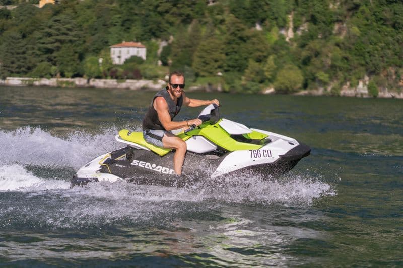 Billet Sea-Doo Spark (Jetski)