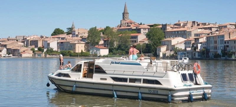 Billet Standard Grand Classique (Barge)