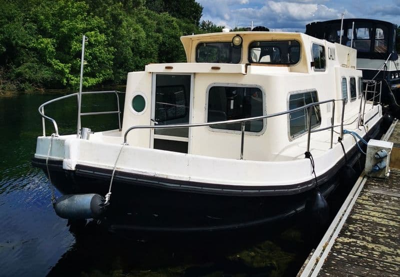 Billet Location de bateau - Jeanneau Eau Vive (Barge)