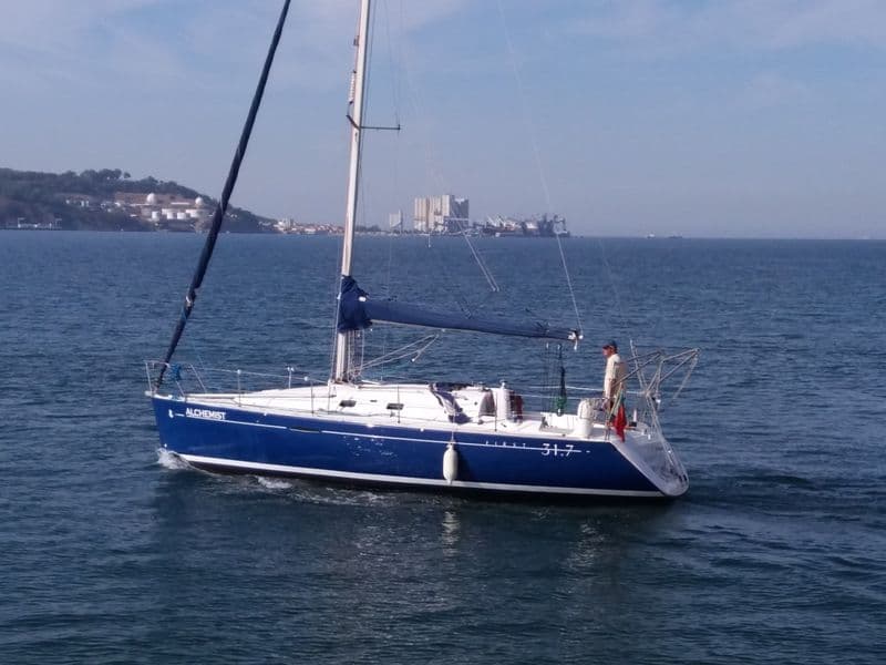 Billet Bénéteau First 31.7 (Sailboat)