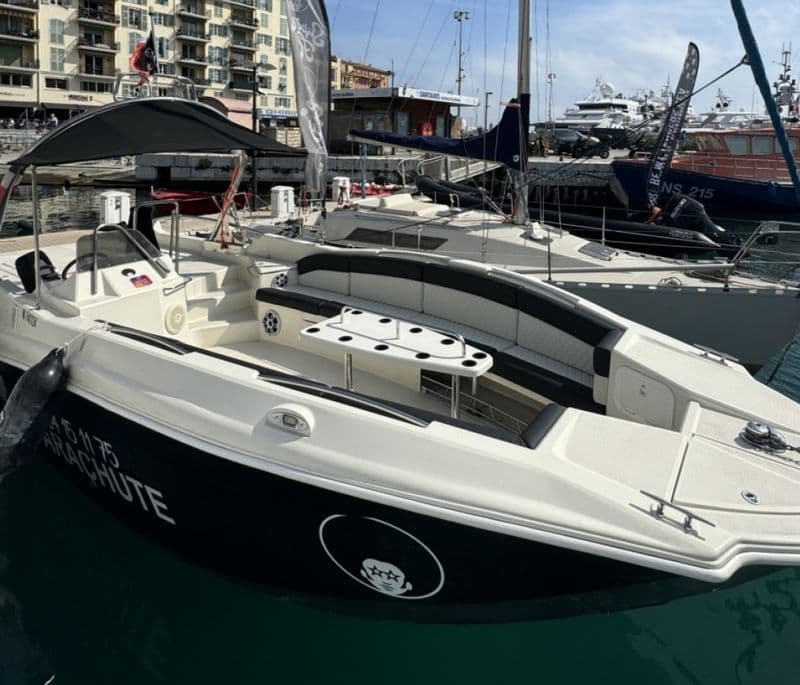 Billet Mercan Parasailing 34 (Motorboat)