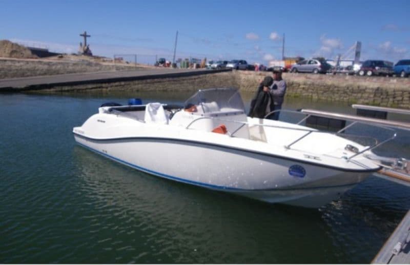 Billet Location de bateau - Quicksilver Activ 675 Open (Motorboat)