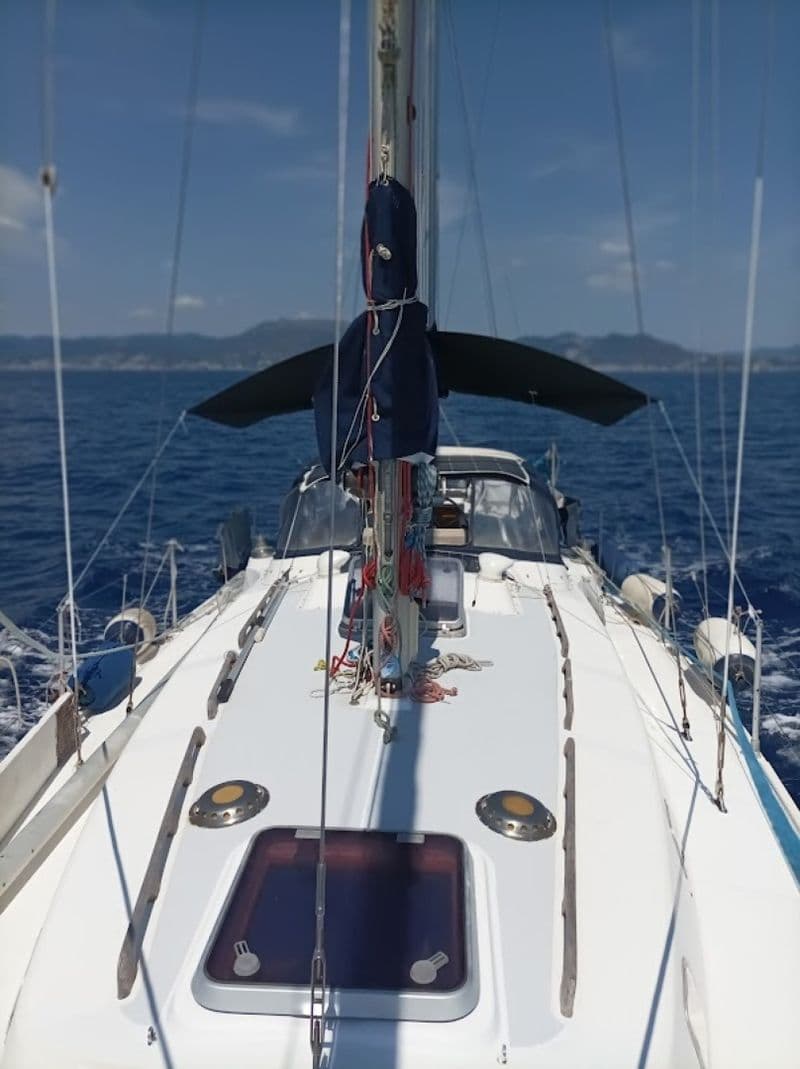 Billet Location de bateau - Westerly 33 KETCH (Sailboat)