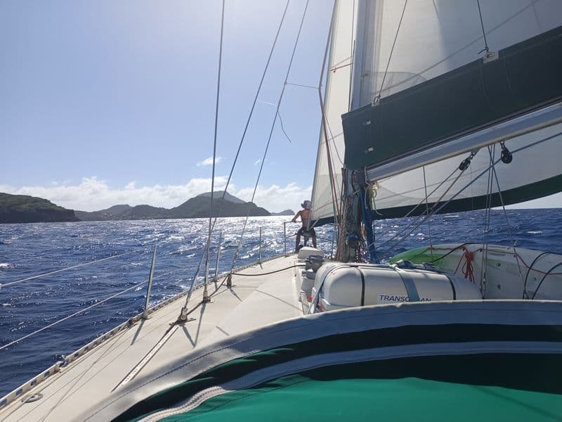 Billet Gibert Marine Gib Sea 126 Master (Sailboat)