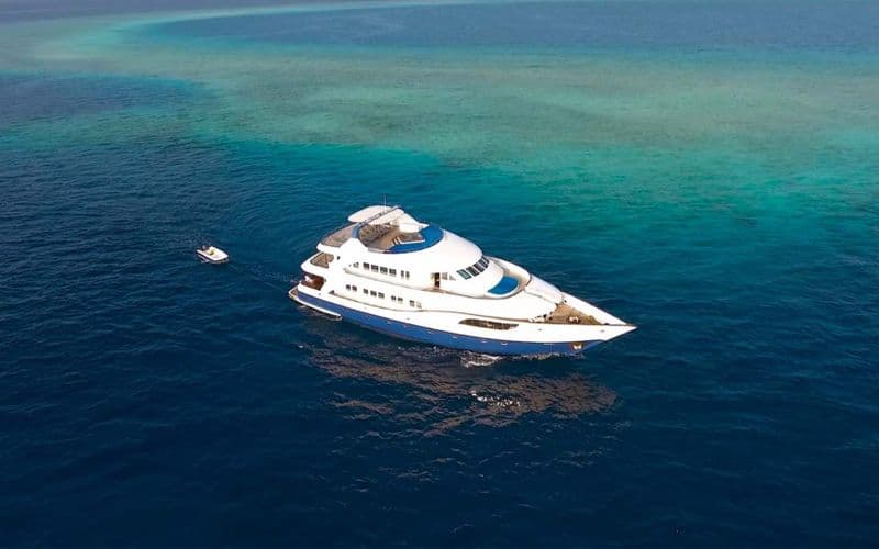 Billet Honors Legacy Custom made (Yacht)