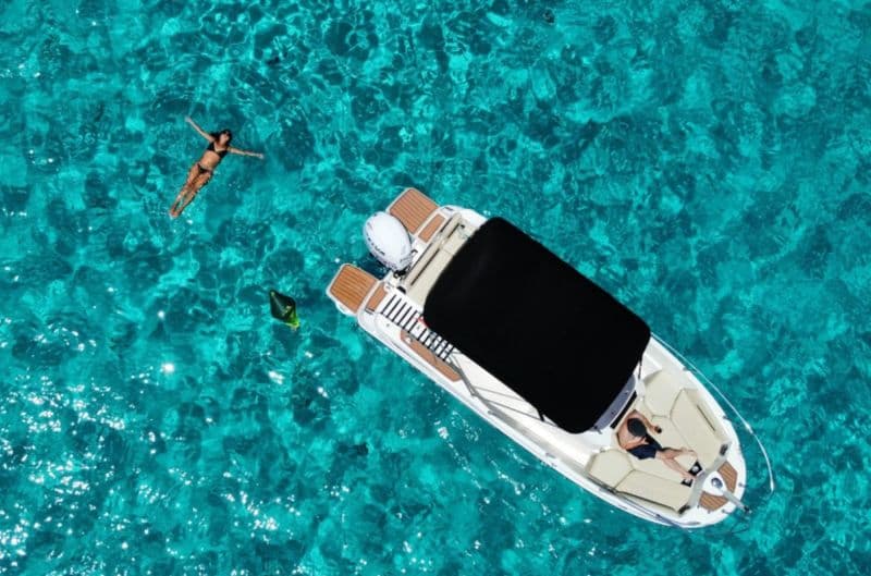 Billet Karnic SL601 (Motorboat)