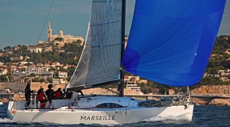 Billet Archambault A40 RC (Sailboat)