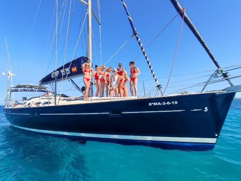 Billet Location de bateau - Bénéteau Beneteau 473 (Sailboat)