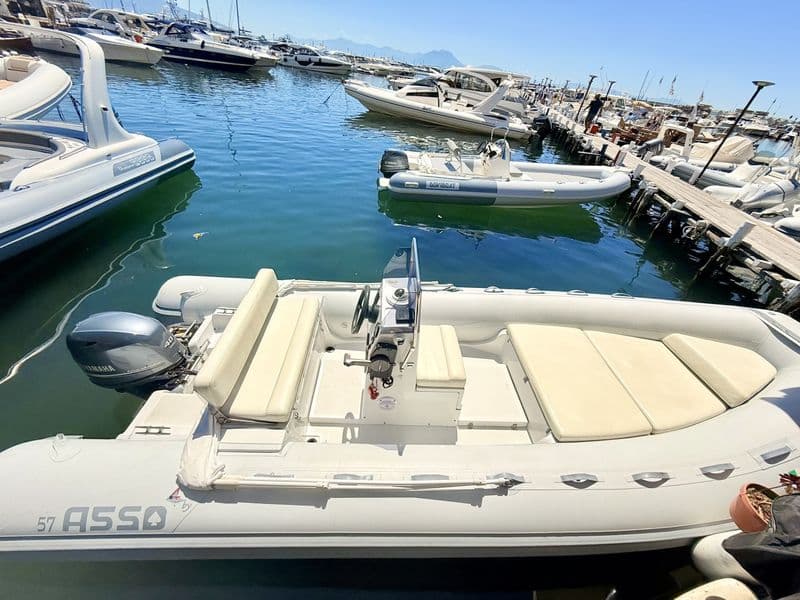 Billet Asso 57C (Semi-rigid)