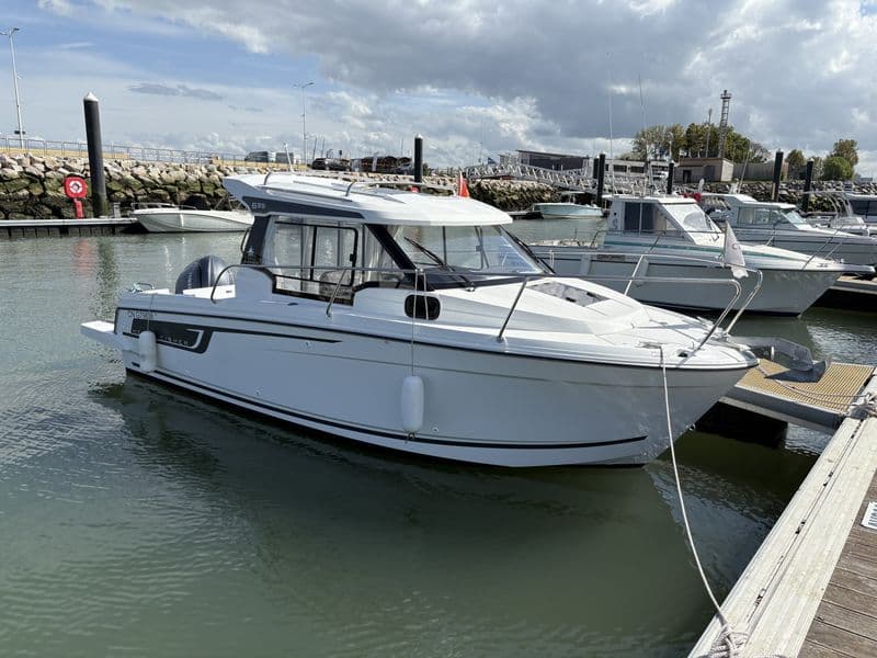 Billet Jeanneau Merry Fisher 695 series2 (Motorboat)