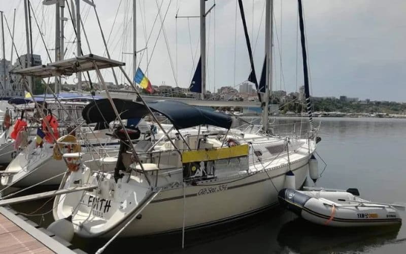 Billet Gibert Marine Gib Sea 334 (Sailboat)