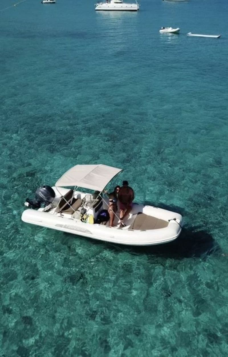 Billet Capelli Tempest 530 (Semi-rigid)