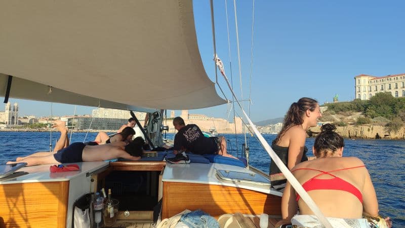 Billet Location de bateau - H2O Yachts Mister Fip's (Sailboat)