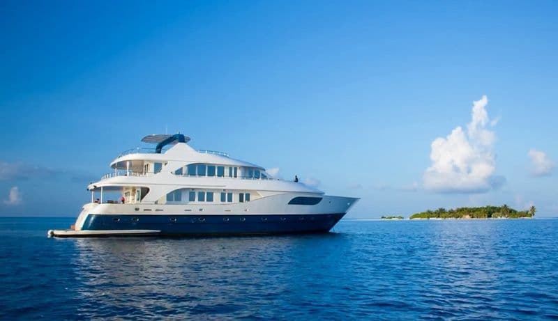 Billet Custom Made MY Honors Legacy (Yacht)