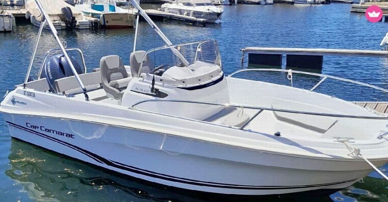 Billet Jeanneau Cap Camarat 5.5 CC (Motorboat)