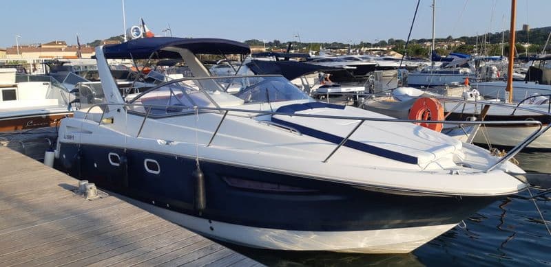 Billet Jeanneau Leader 8 (Motorboat)