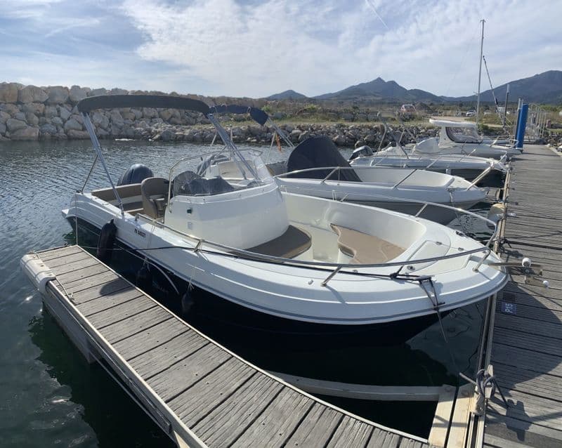 Billet Pacific Craft 625 Open Trendy (Motorboat)