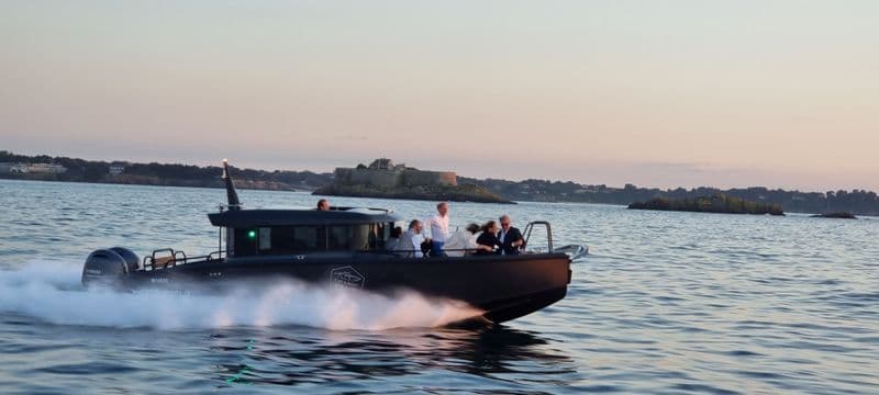 Billet Xo Boats XO EXPLR 10 (Motorboat)