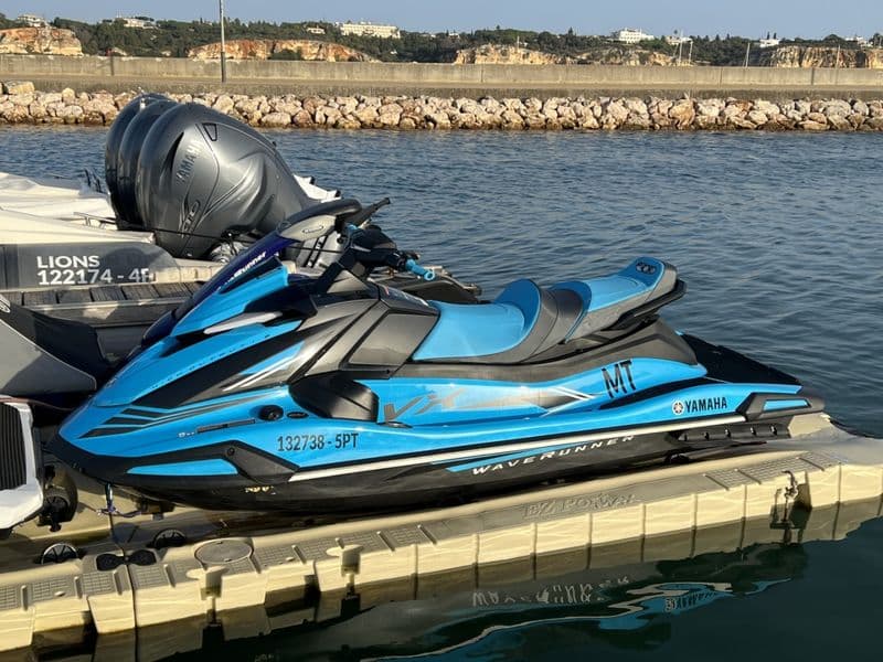 Billet Yamaha Vx ho 1800 (Jetski)