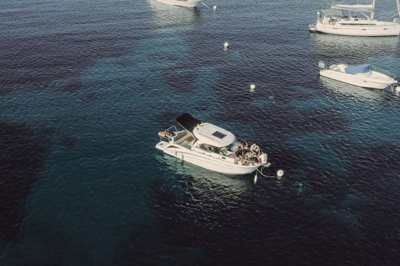 Billet Location de bateau - Bénéteau Antares 8 OB (Motorboat)