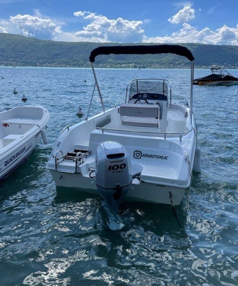 Billet Allegra Boats All 19 Open (Motorboat)