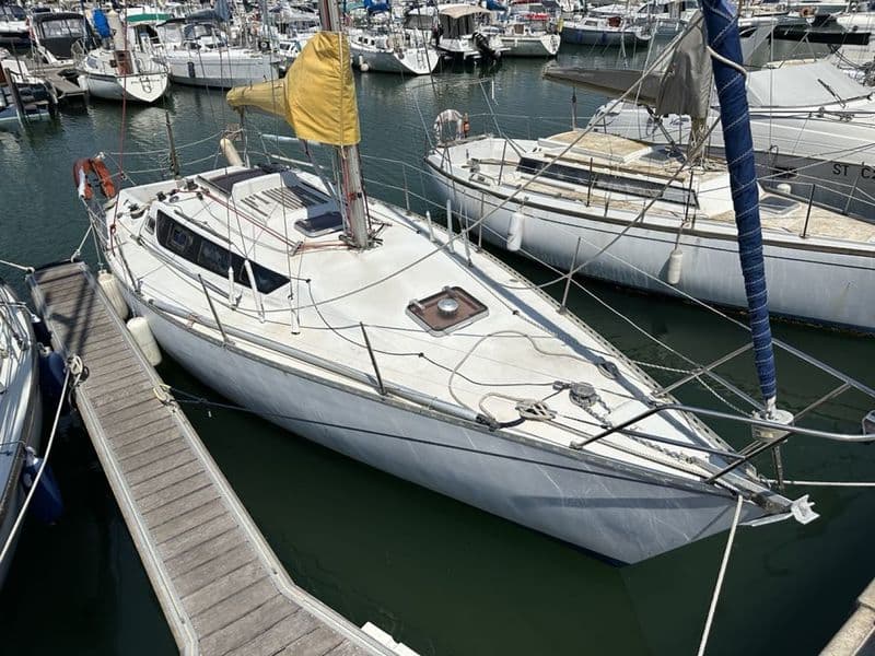 Billet Location de bateau - Kirie Feeling 920 (Sailboat)