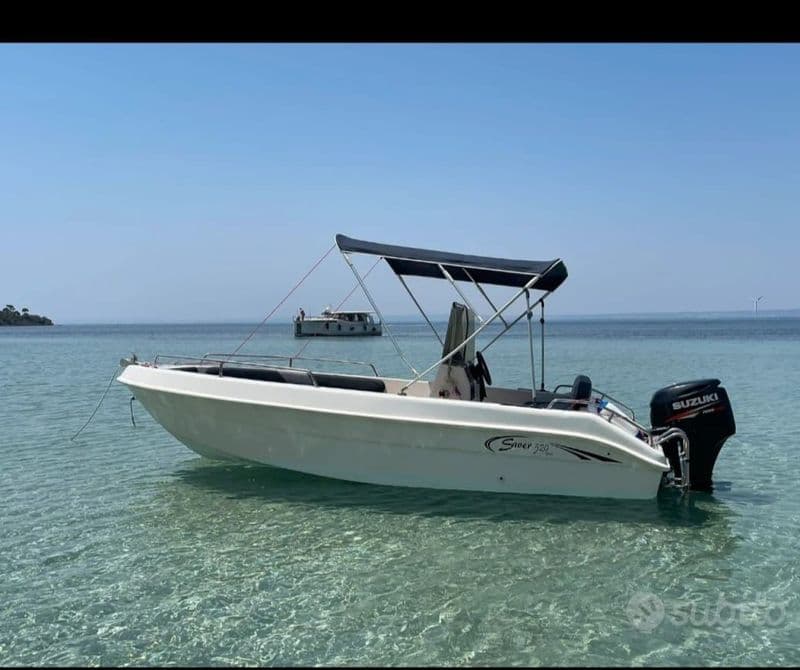 Billet Location de bateau - Saver Open 450 (Motorboat)