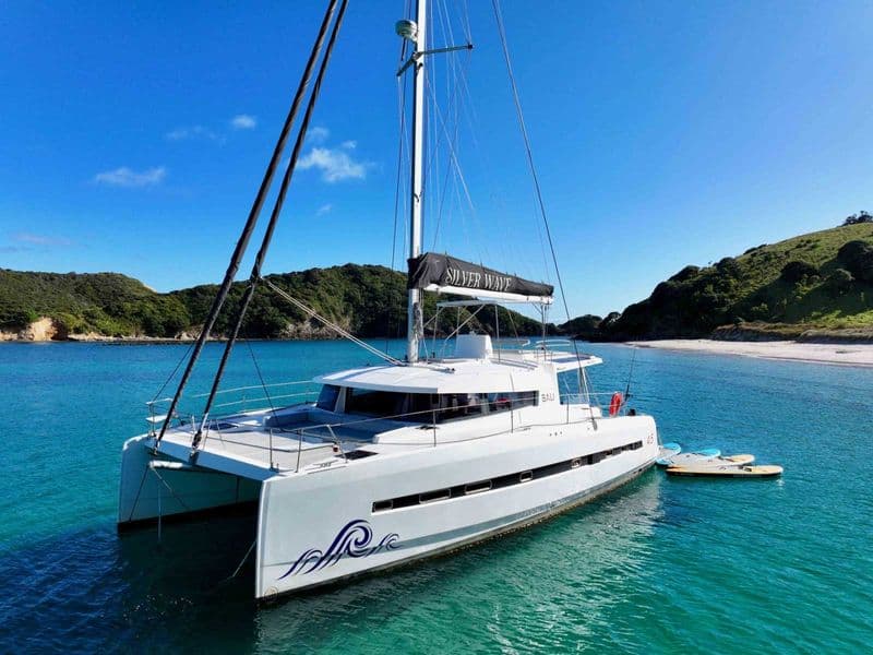 Billet Bali Catamarans Bali 4.5 (Multihull)