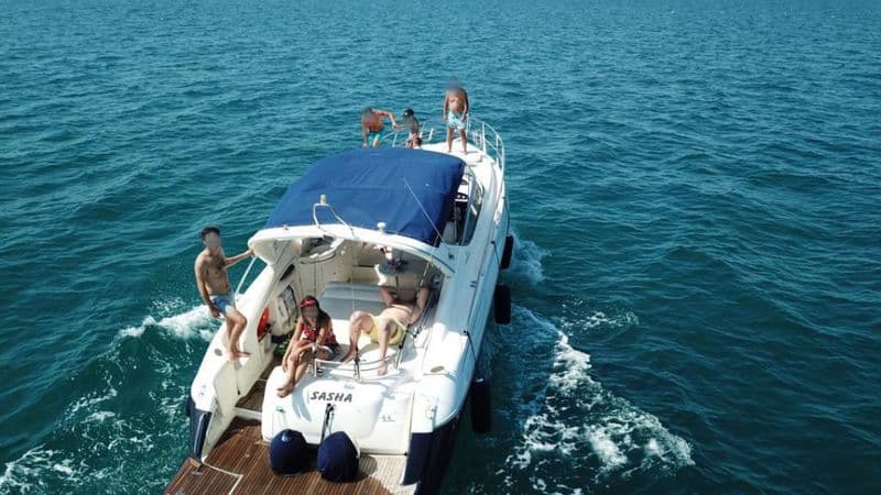 Billet Location de bateau - Cranchi Endurance 39 (Motorboat)