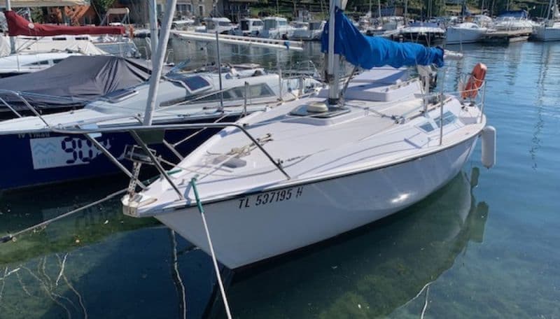 Les meilleures locations de bateaux à Genève