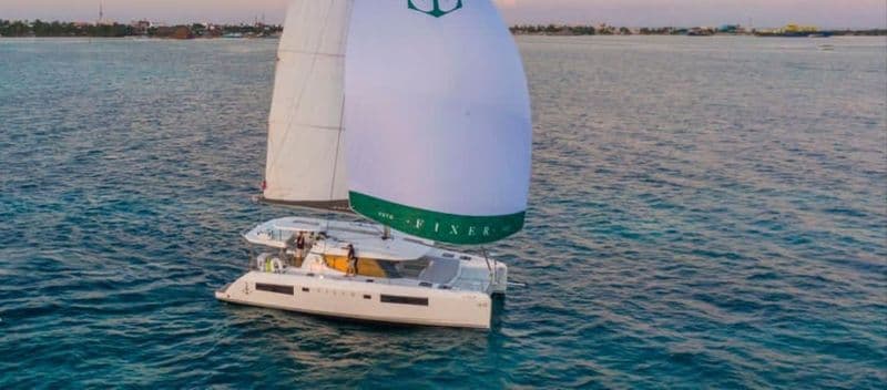 Billet Leopard 45 (Multihull)