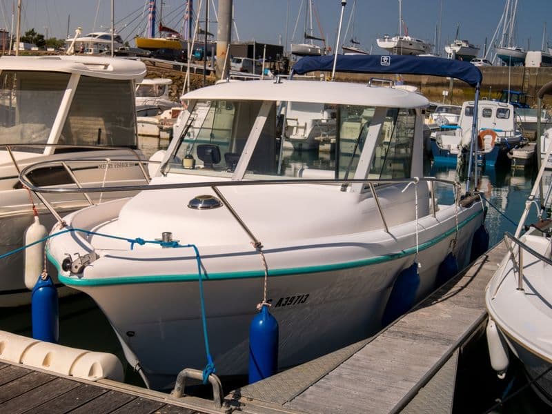 Billet Location de bateau - Ocqueteau 615 Espace (Motorboat)
