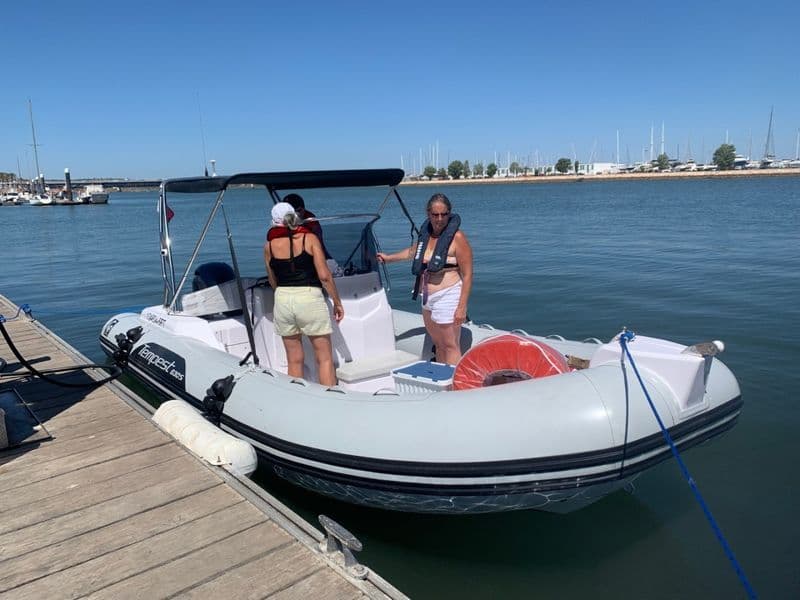 Billet Capelli Tempest 630 (Semi-rigid)