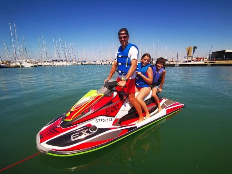 Billet Yamaha Ex (Jetski)