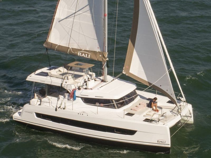 Billet Bali Catamarans Bali Catspace Voile (Multihull)