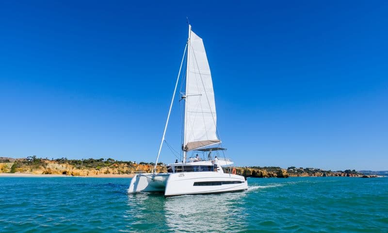Billet Dufour Catamarans 44 Sail (Multihull)