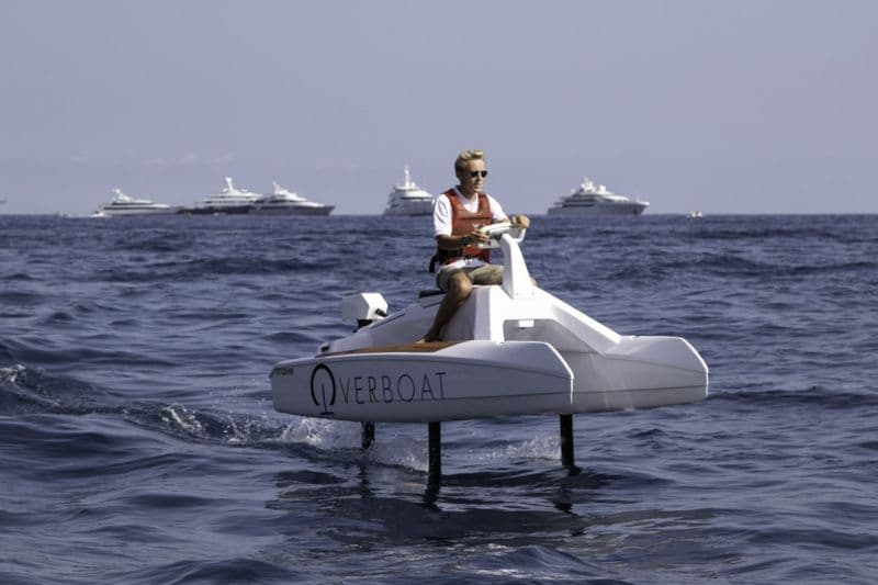 Billet Neocean Overboat 100F (Jetski)
