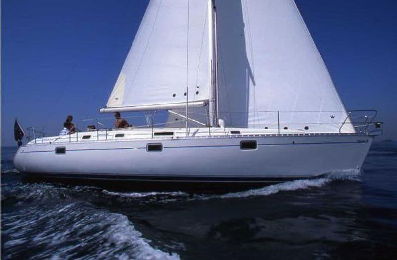 Billet NAUTICAT YACHTS NAUTICAT 33 (Sailboat)