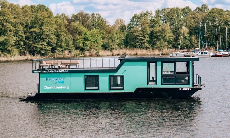 Billet RELAX 1400 (Barge)