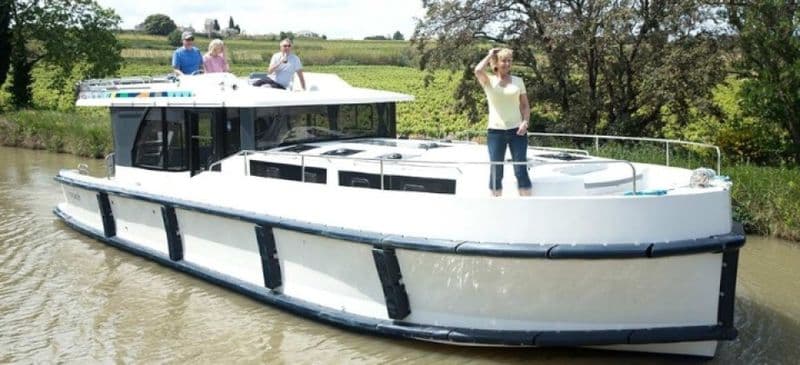 Billet Premier Horizon 3 (Barge)
