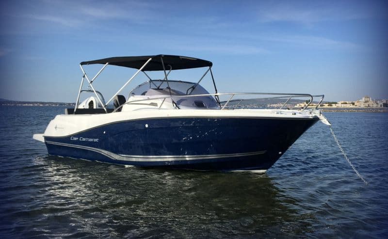 Billet Jeanneau Cap Camarat 6.5 WA Serie 3 (Motorboat)