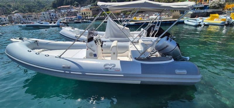 Billet Location de bateau - op marine 19 (Semi-rigid)